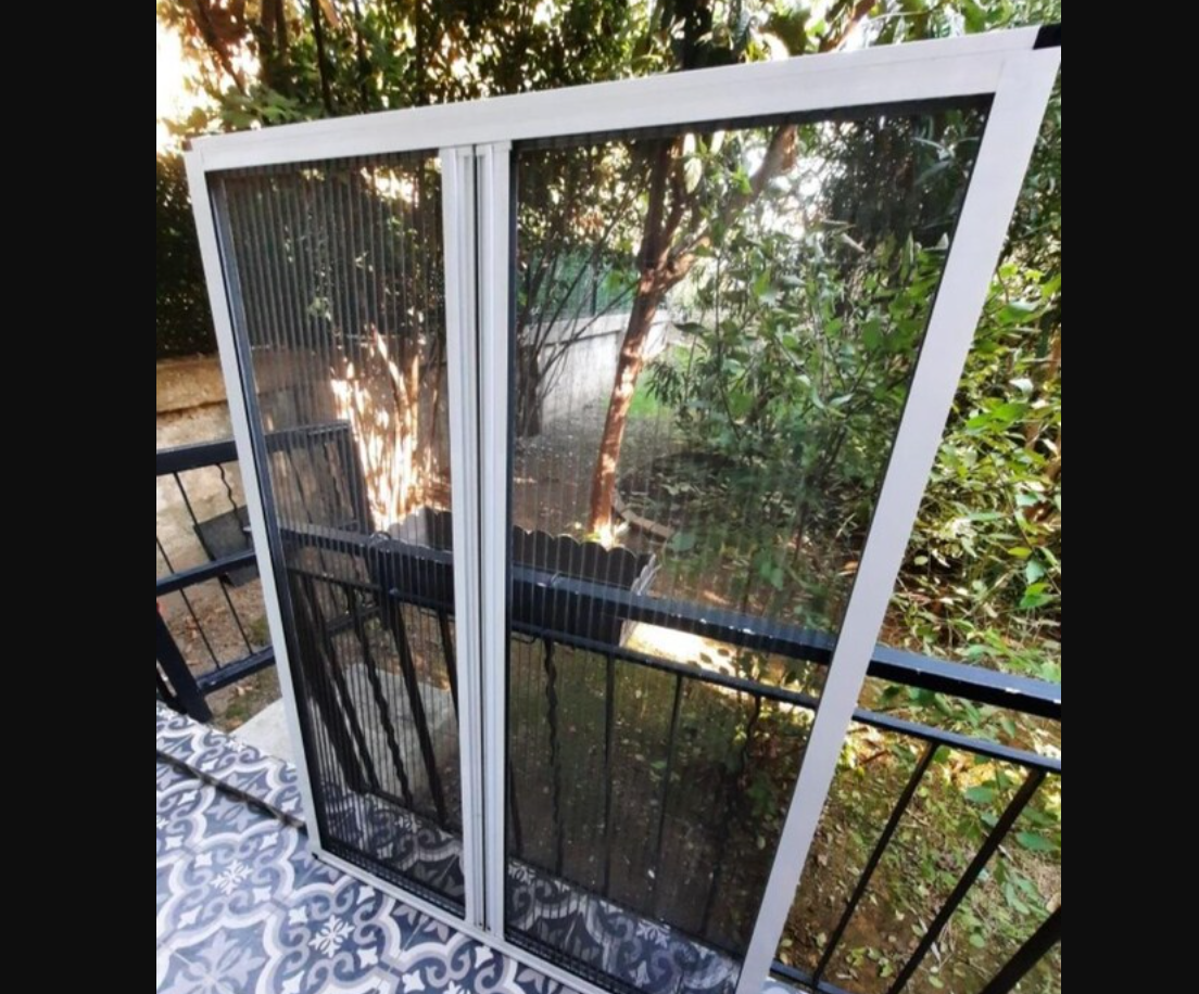 Çıkma Çift Açılım Double Pilise Pencere