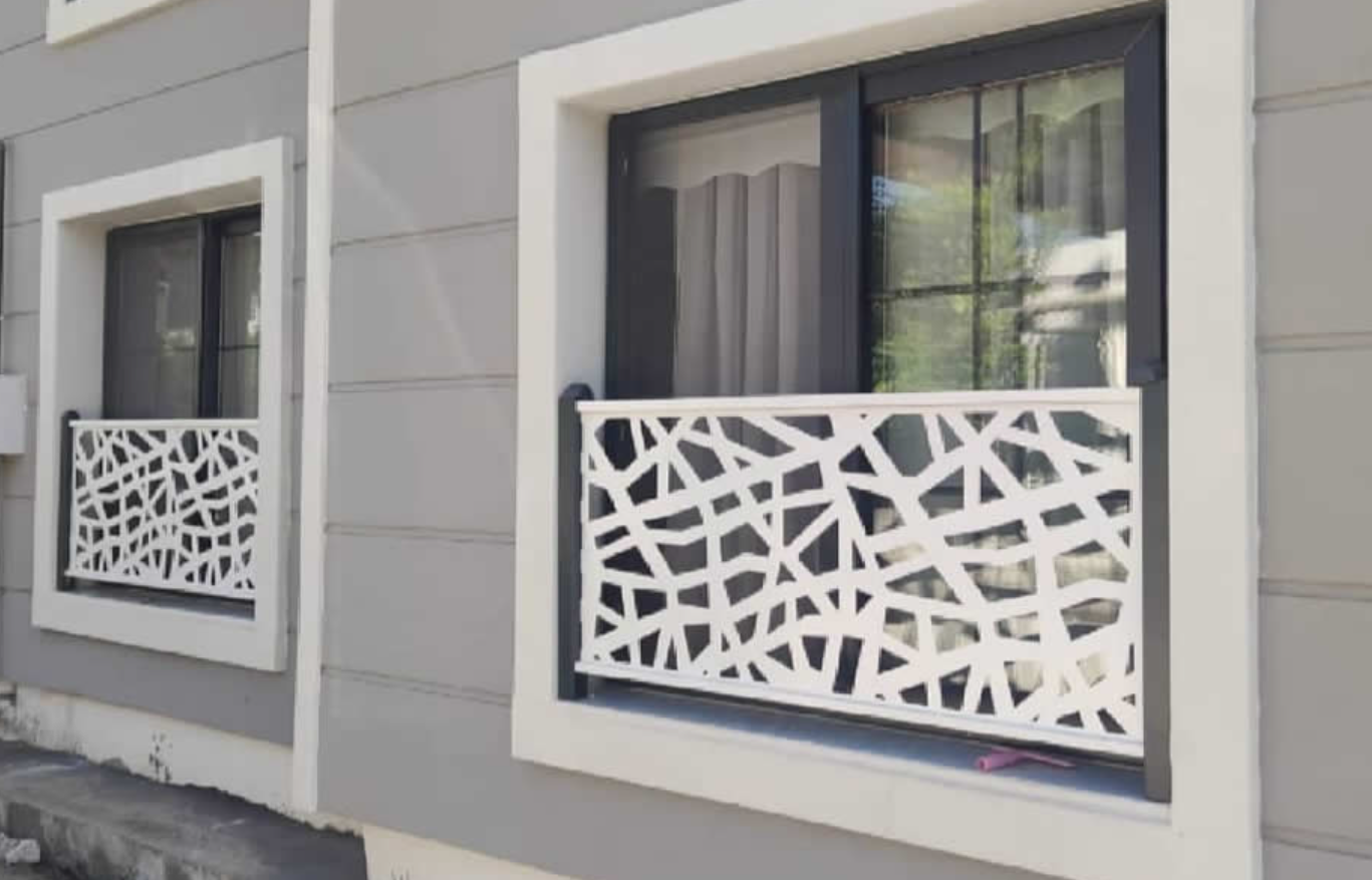 DEMİR KESİM PENCERE KORKULUĞU