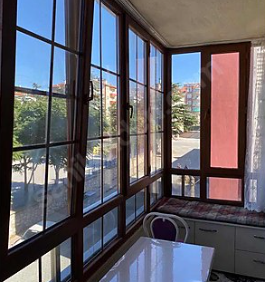 Satılık balkon penceresi - çıkma Pencere