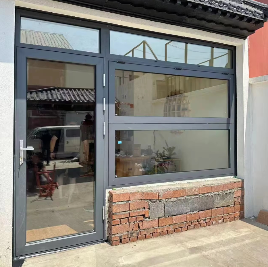 camları sürgülü kapılı pvc pimapen pencere