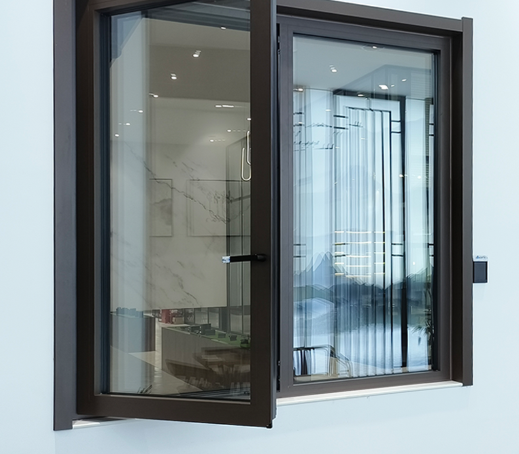 çıkma alüminyum pencere