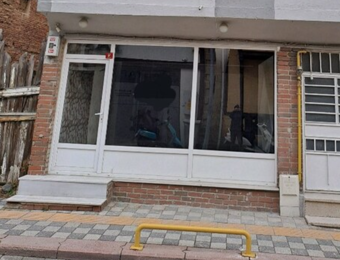 çıkma dükkan iş yeri pimapen pencere