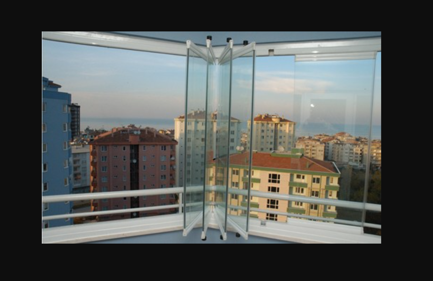 çıkma katlanır cam balkon ucuzu