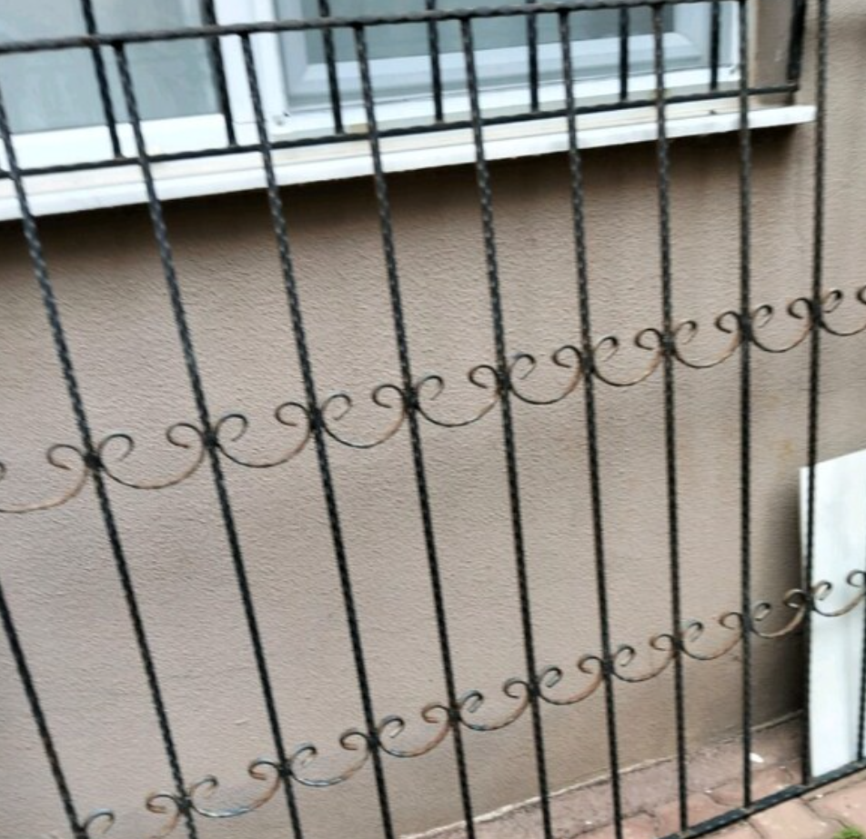 çıkma pencere korkuluk demiri