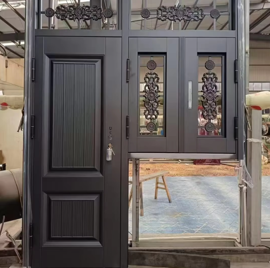 doğrama hem kapı hem de pencere