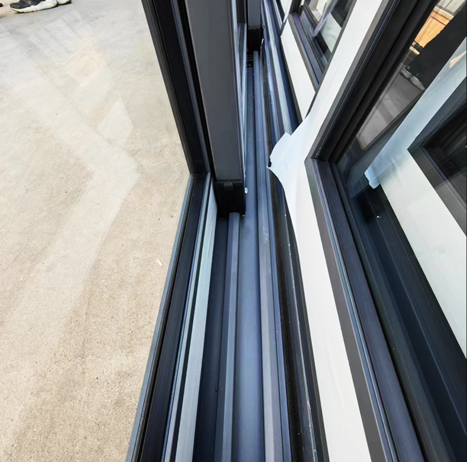 ikinci el alüminyum sürgülü pencere