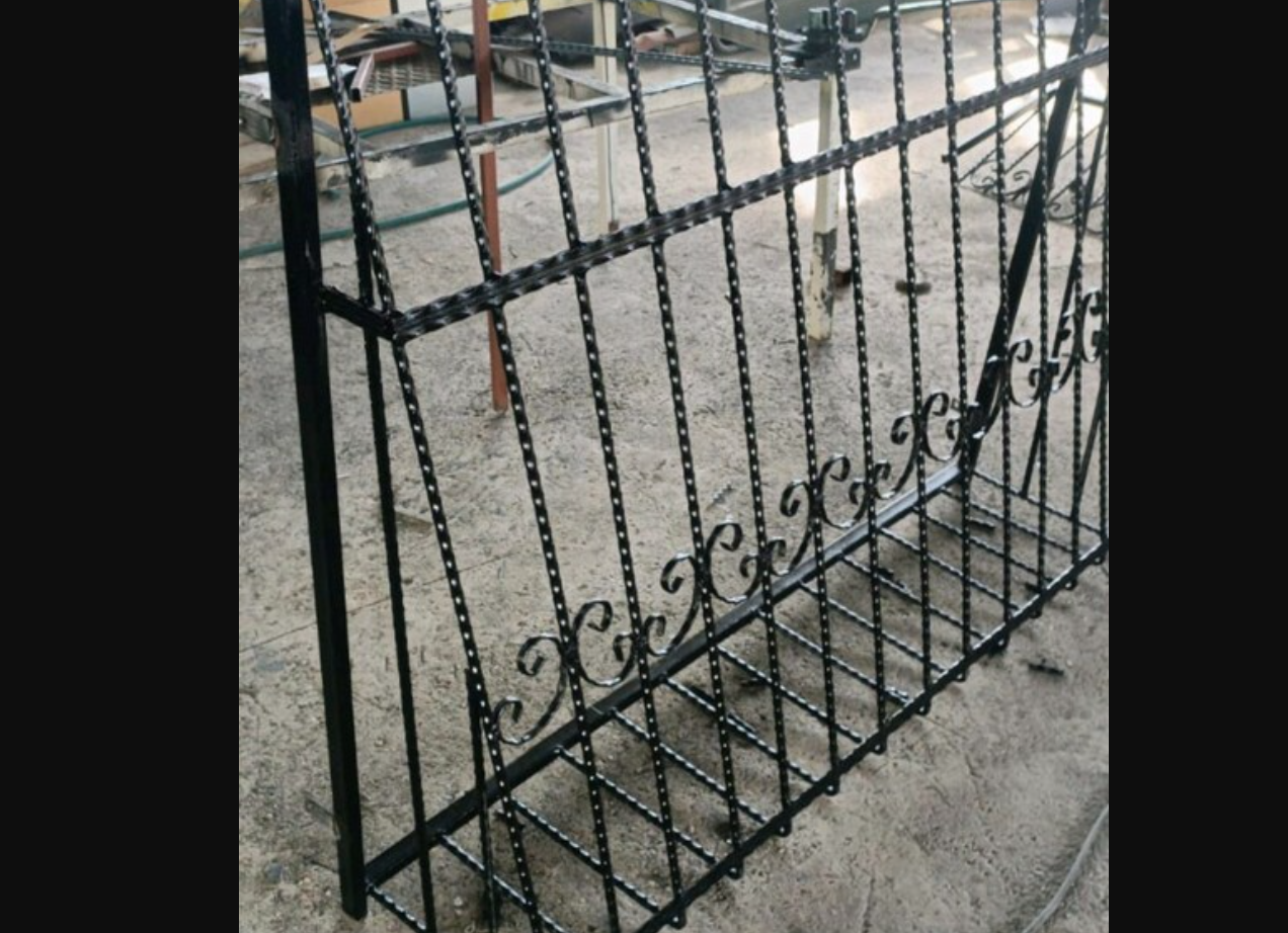 perforje pencere demiri