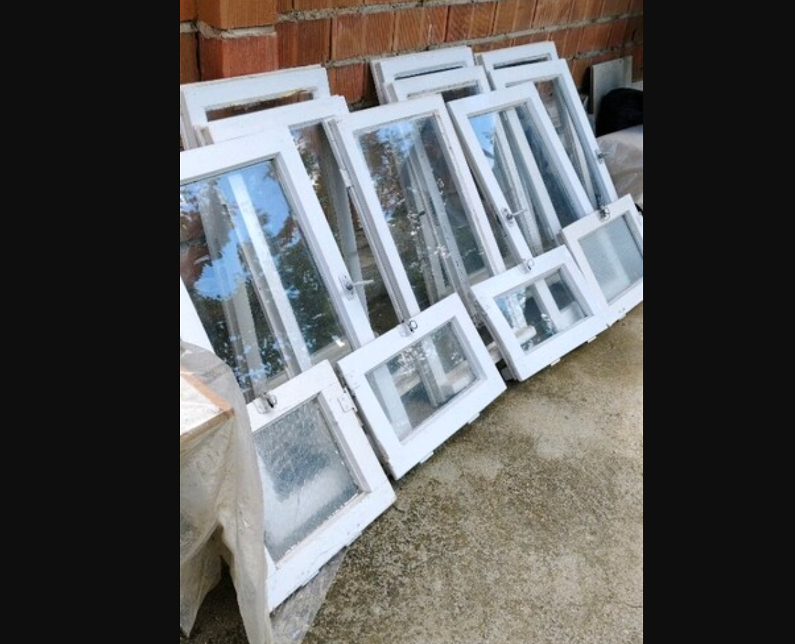 cam çerçeve pencereler