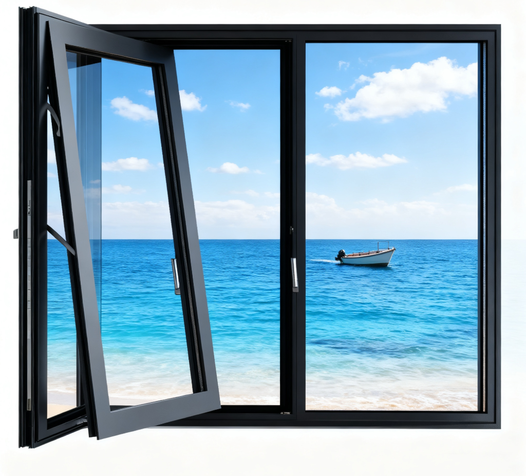 sürgülü doğrama pencere