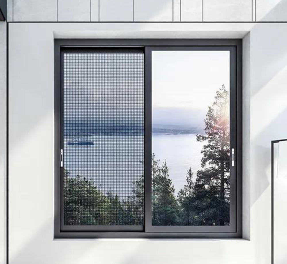 alüminyum sürgülü pencere